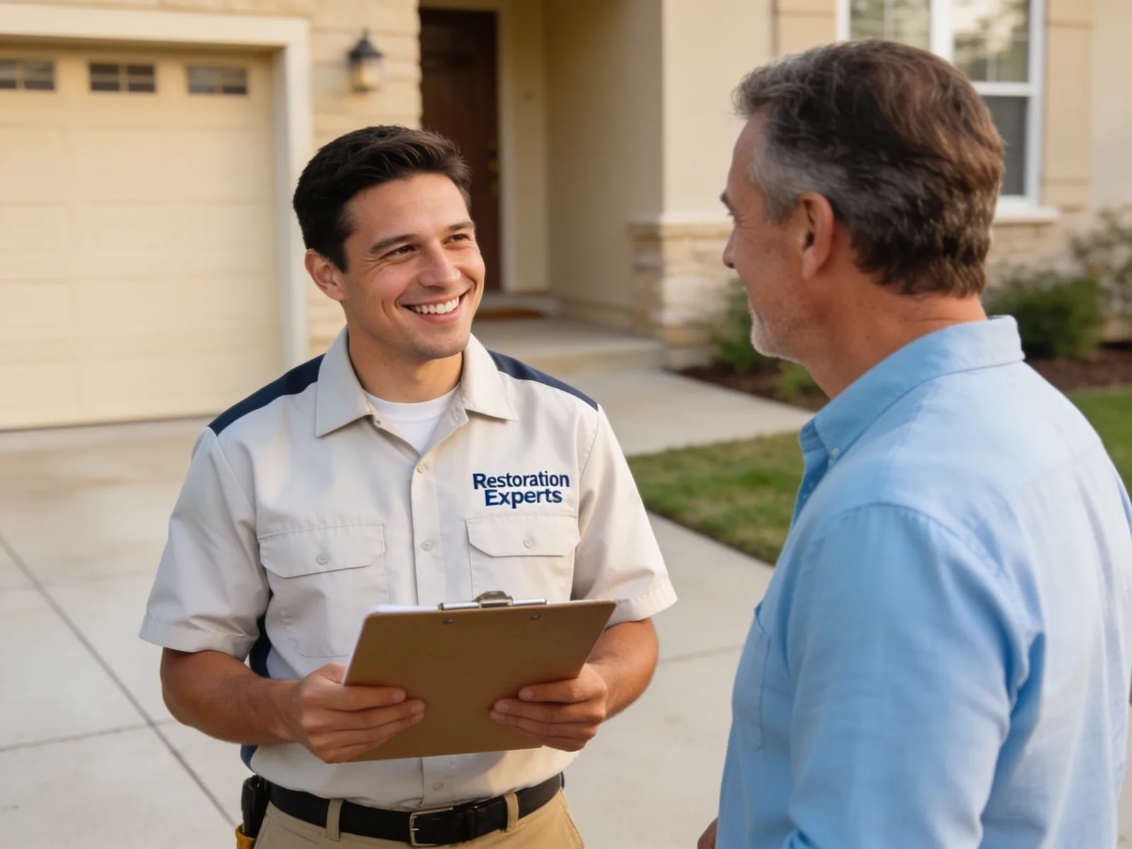 Water Damage Cleanup Perry, IA FAQs